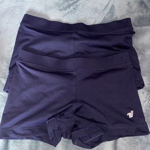 ***SOLD*****2 Varsity Cheer Spandex